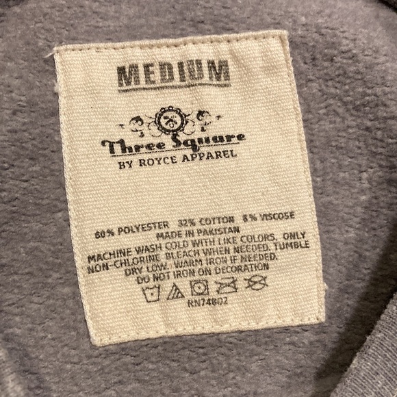 Purdue crew neck sweater - Picture 3 of 6